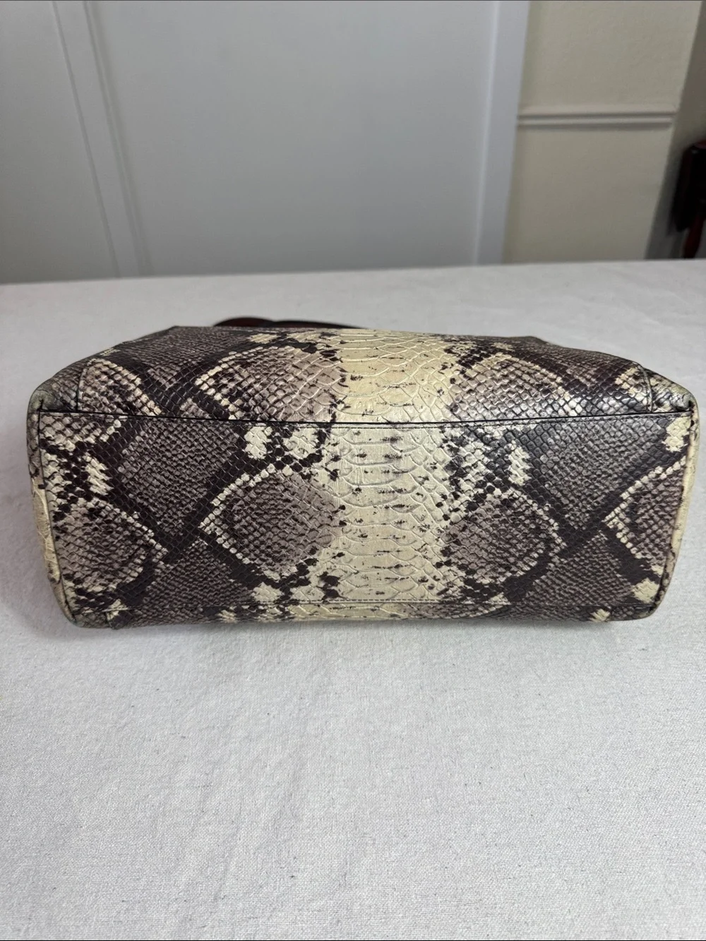 Coach vintage tote